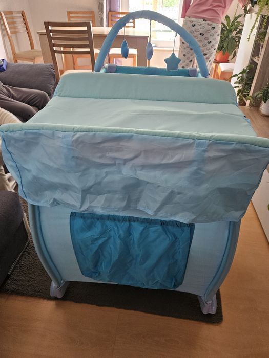 Cama viagem asalvo