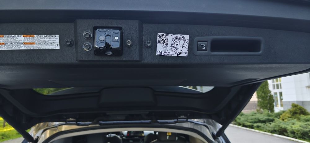 Toyota Sienna 2023