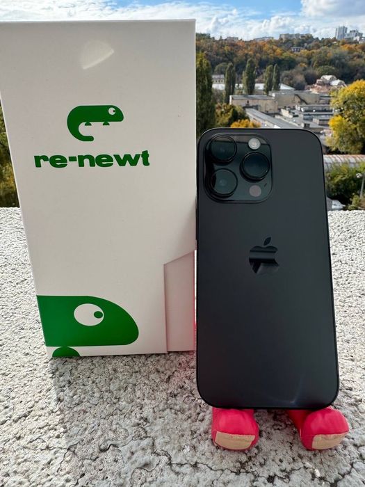 Apple iPhone 14 Pro 128GB | Частинами 0% | Гарантія | Неверлок (9837)