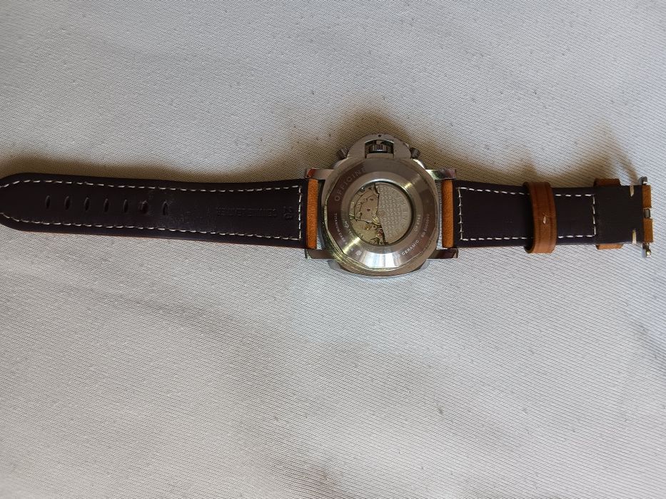 Relogio panerai.