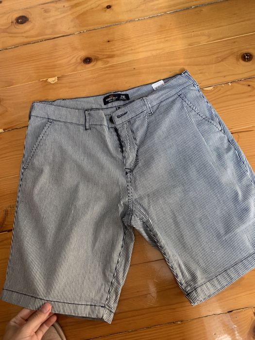 Шорти чоловічі джинсові)