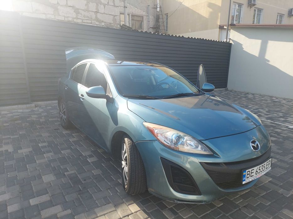 Продам Mazda 3 пригнано з США
