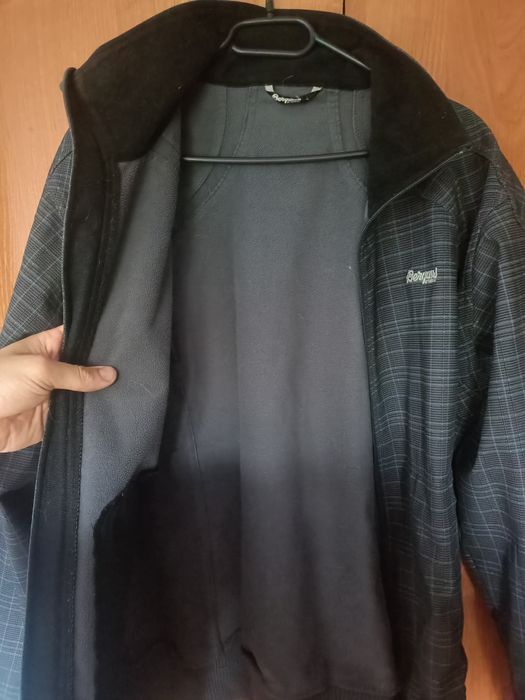 Kurtka Bergans lekka ocieplana