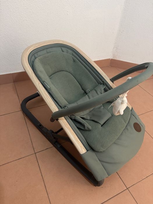Next Maxi Cosi Espreguiçadeira Kori Beyond verde