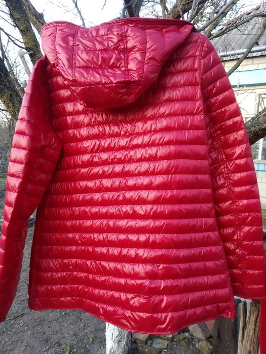 Куртка весенняя.