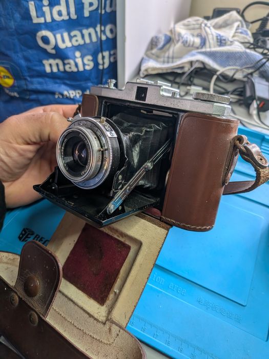 Zeiss ikon nettar