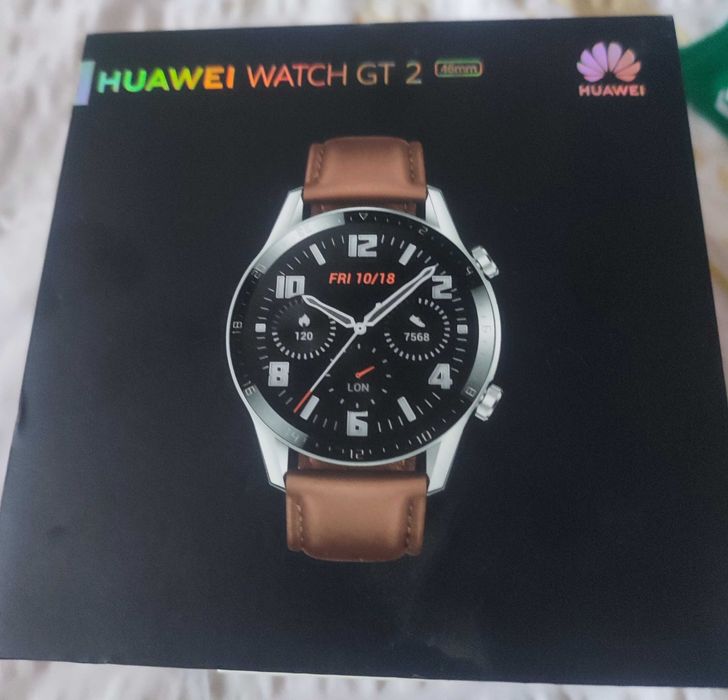 Smartwatch Huawei inne