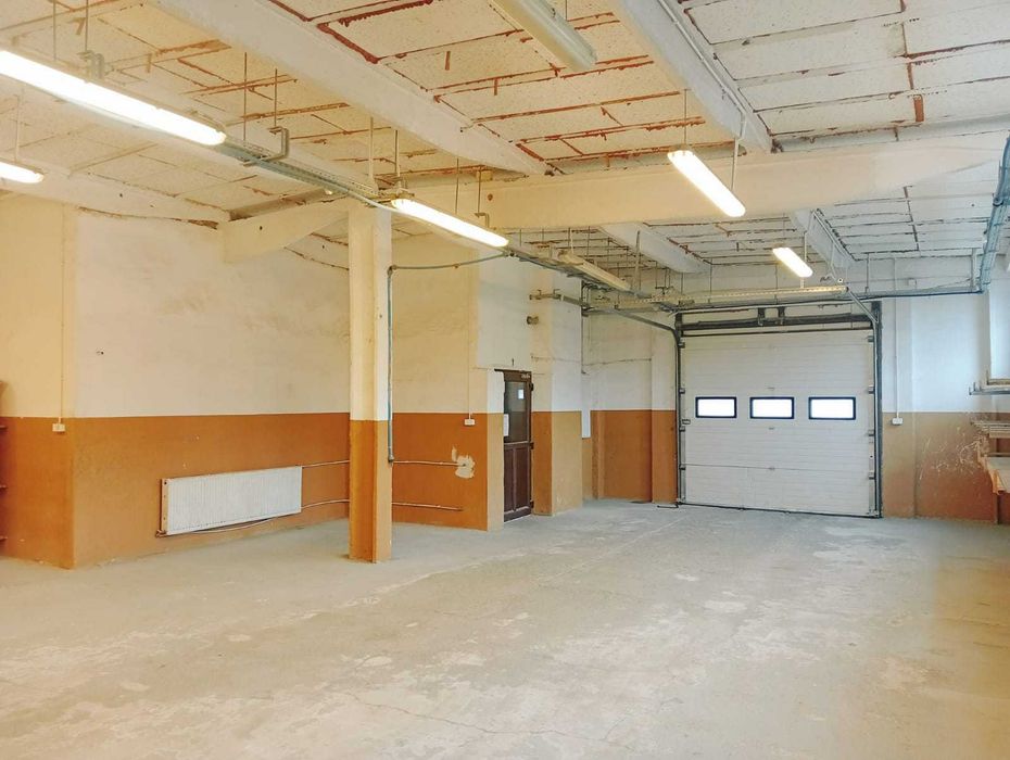 Magazyn - hala +plac w Redzie (350m2)