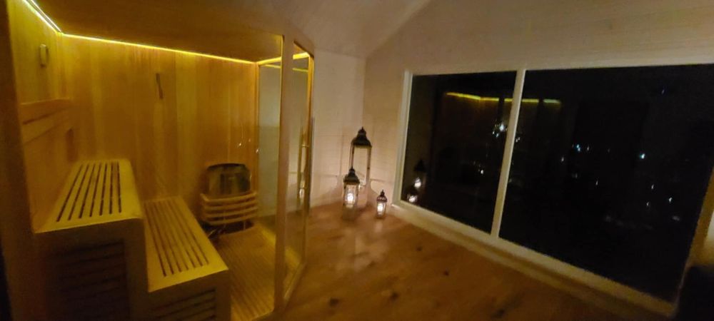 Karpacz Apartamenty, śniadanie, jacuzzi, sauna