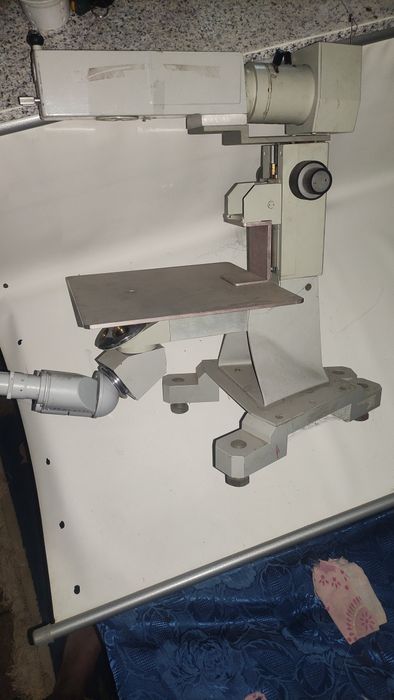 Микроскоп ломо промышленный