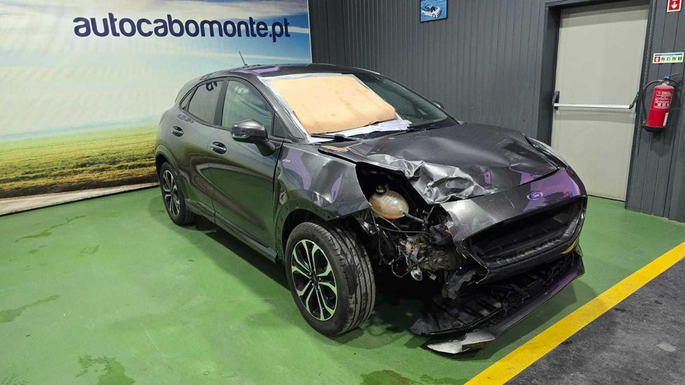 Ford Puma 1.0 Ecoboost ST-Line   -  Salvado