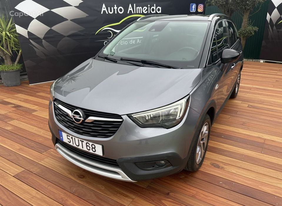 Opel Crossland X 1.6 CDTi Edition