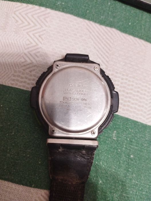 Продам часы casio(оригинал)