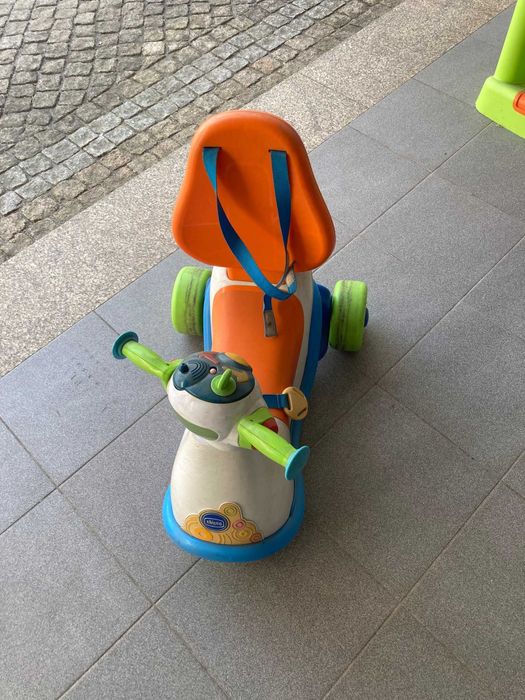 Triciclo Chico _ Bom Estado