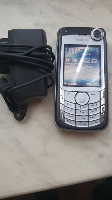 Nokia 6680 polska dystrybucja