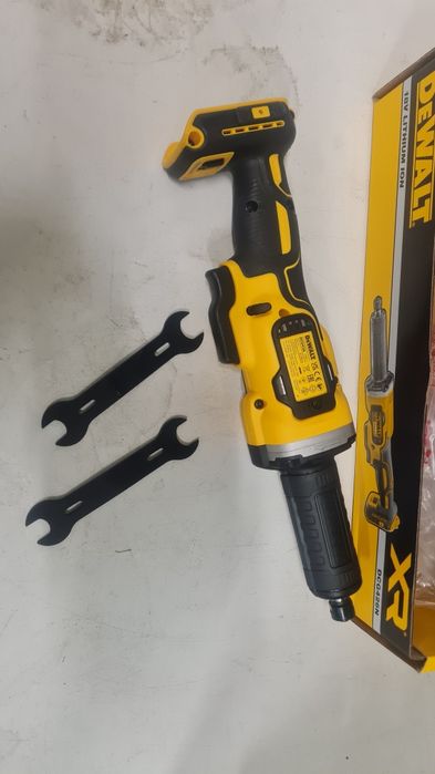 Szlifierka prosta DEWALT DCG426N