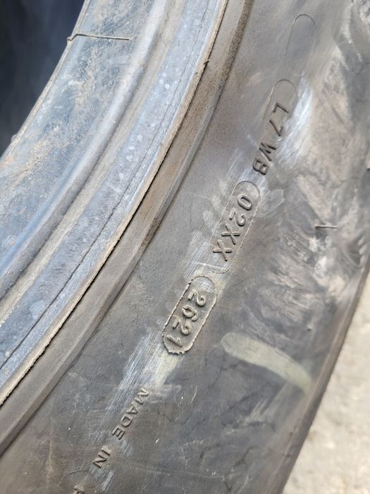 Шини 385 65 22.5 michelin