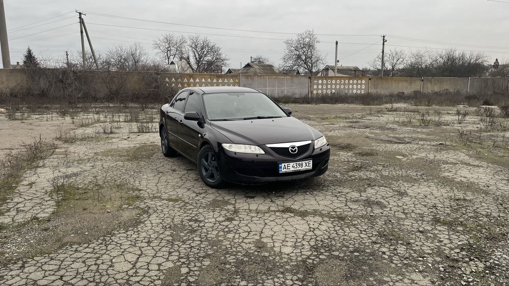 Мазда 6 gg Mazda 6gg