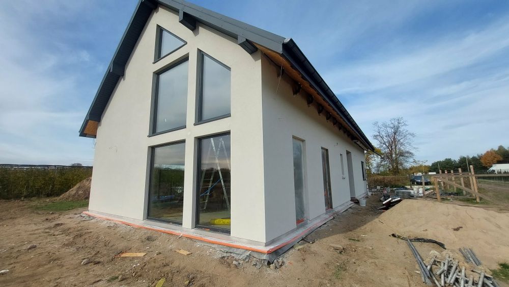 Kompleksowe Docieplenia Budynków  Elewacje