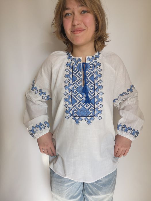 Підліткова вишиванка від 152 до 164