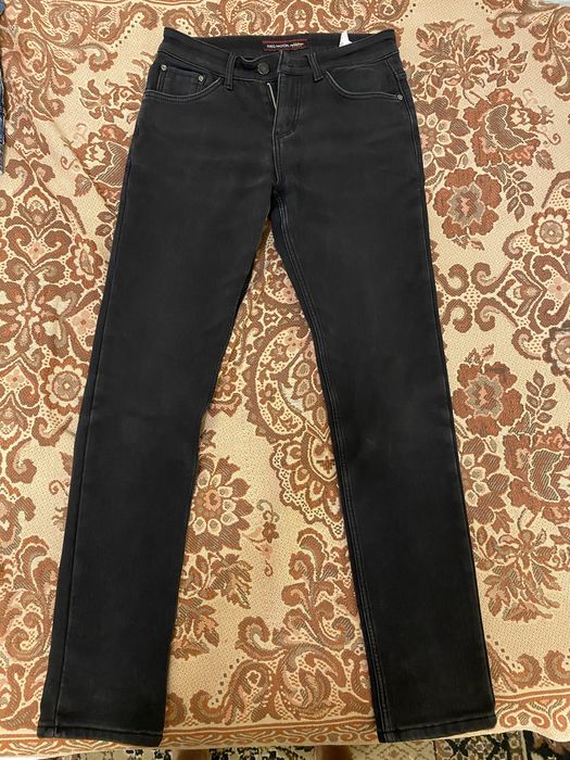 Зимові джинси на розмір S