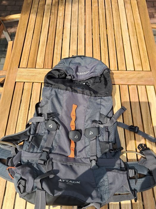 Plecak turystyczny 45L