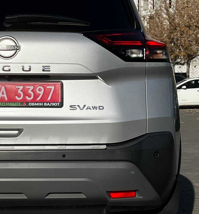 Nissan Rogue 2022 Автомат