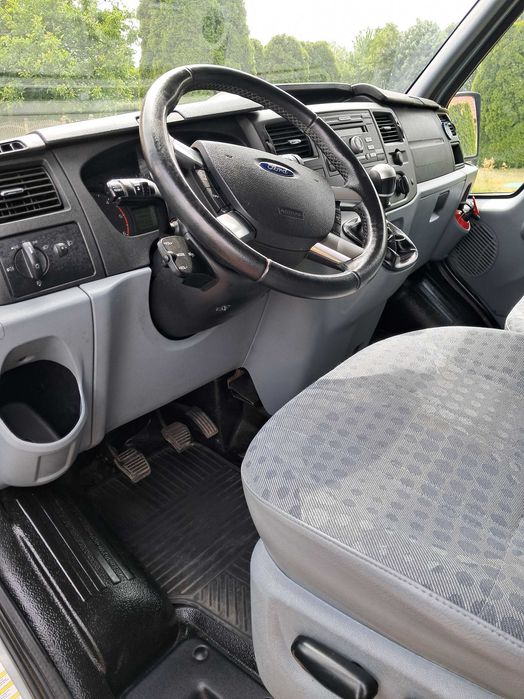 Ford Transit Trend 100.T.260 z 2012 roku