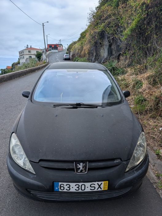 Peugeot 307, 2.0 HDI de 2002