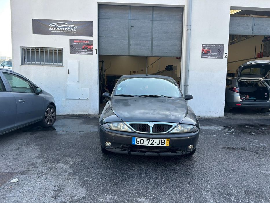 Lancia y 1.2 gasolina 188mil