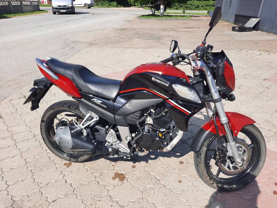Продам Forte ft250-cka