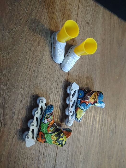 Fingerboard buty