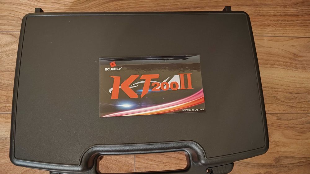 Kt200II nowy offline i online Full Master