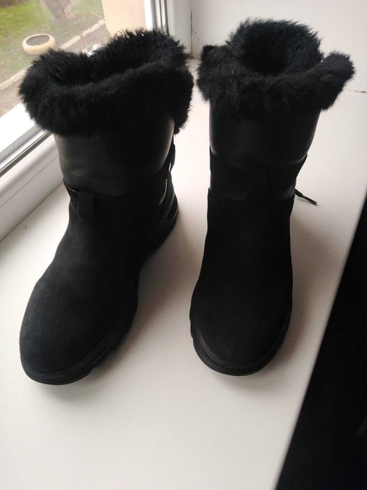 Сапожки жіночі GEOX 39