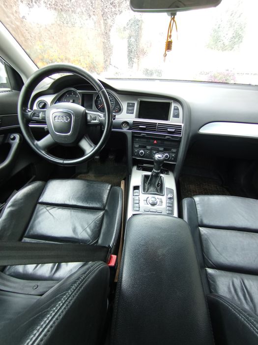 Audi A6 C6 2.7TDI