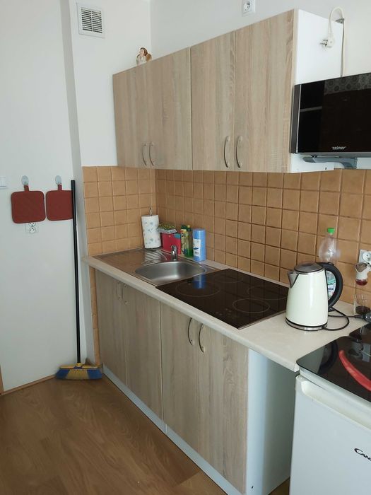 Kawalerka nad morzem (wakacje)