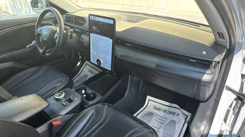 2023 Ford Mustang Mach-E Premium