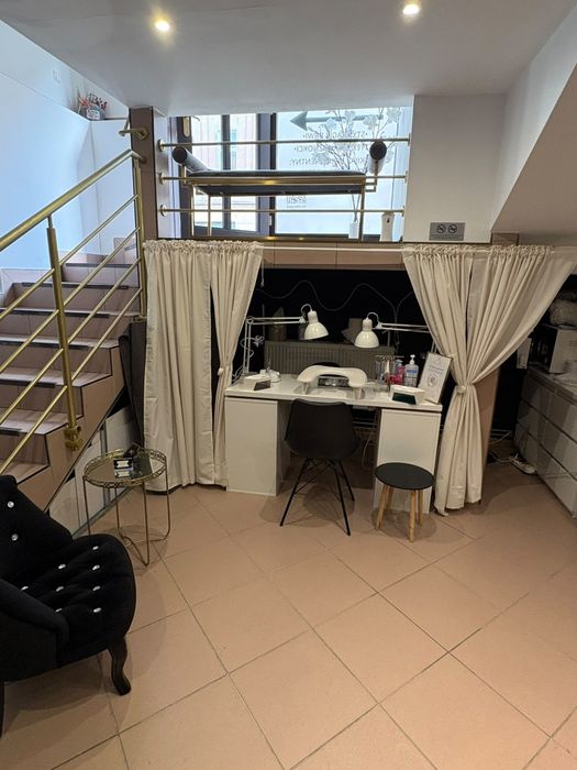 Lokal usługowo-handlowy 50 m², ul. Łokietka