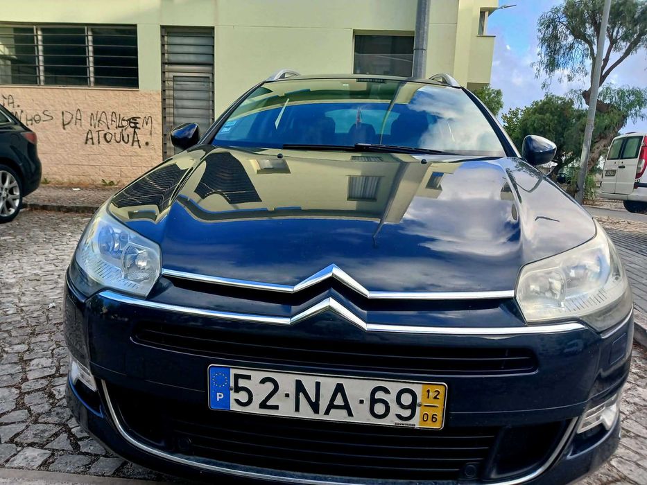Citroen c5 exclusive