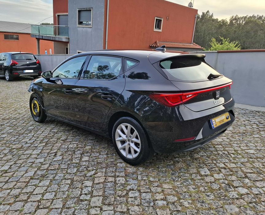 SEAT Leon 2.0 TDI Style (115CV) 5 lugares Nacional de 2021