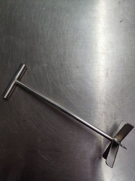 Esmagador de engodo para pesca