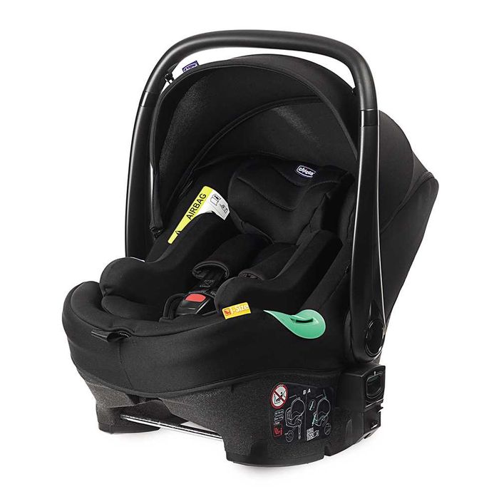 Cadeira auto + isofix CHICCO
