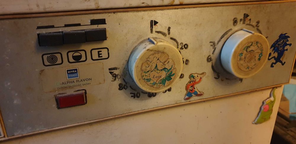 pralka Polar luna stara ale jara sprawna