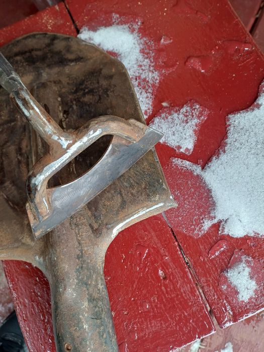 Сапка нержавеюшая,лопата  .