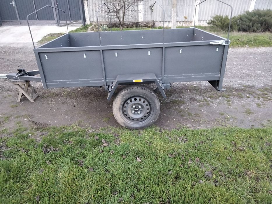 Прицеп до автомобіля