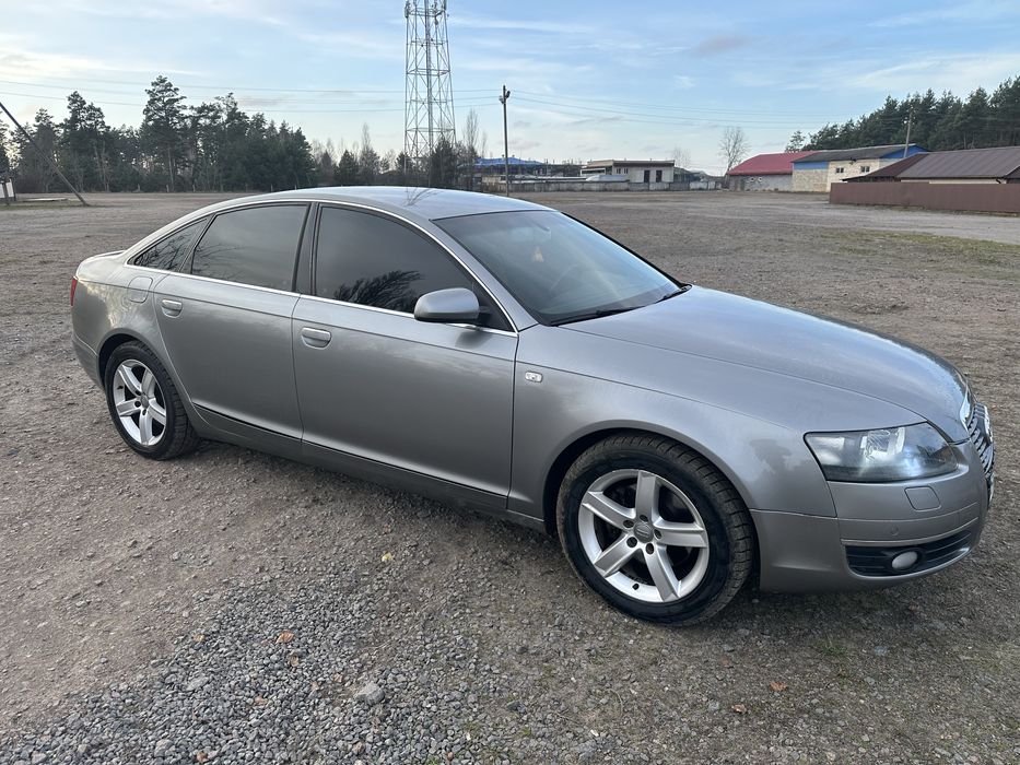 Audi a6 c6 2.0tdi 2004