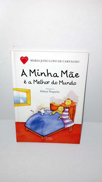 A Minha Mãe é a Melhor do Mundo