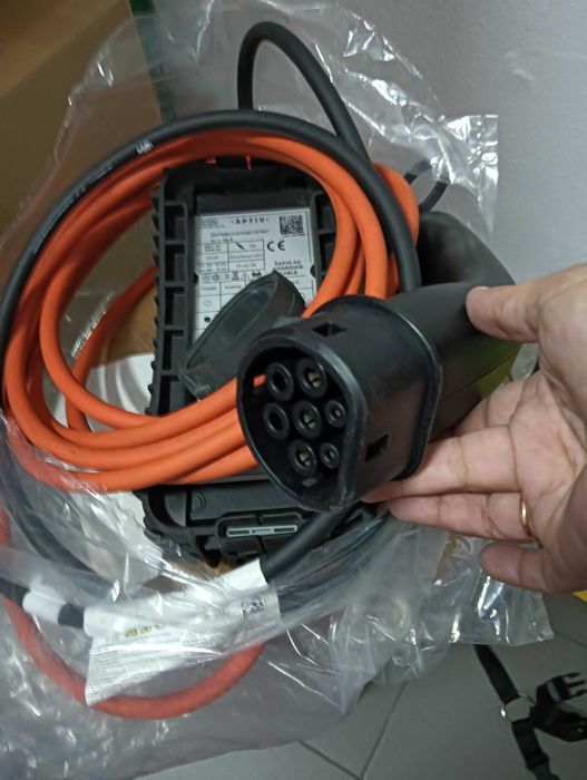 Carregador de carro electrico