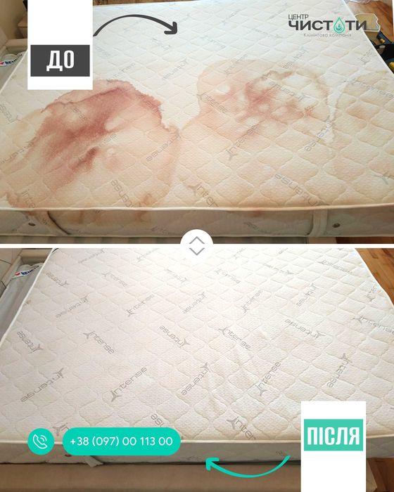 Хімчистка меблів для офісів/закладів/готелів