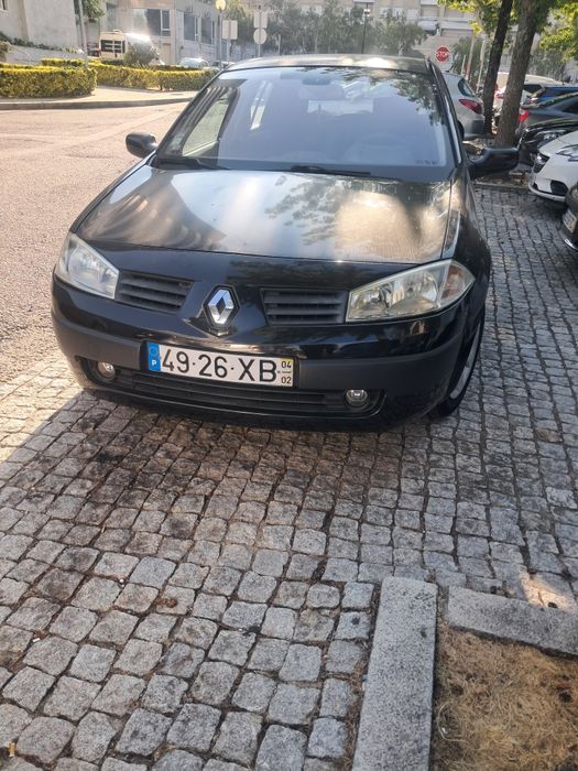 Reunault Mégane 1.5 dCI